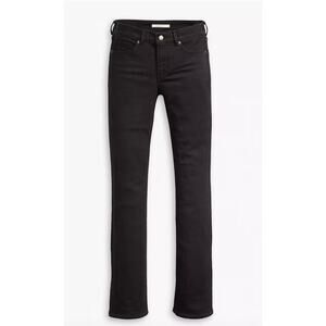 Levi's Classic Bootcut Black Jean - 4